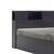 Κρεβάτι μονό OLYMPUS pakoworld σε χρώμα wenge 120x200εκ - ΚΡΕΒΑΤΙΑ στο Milonadakis.gr