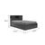 Κρεβάτι μονό OLYMPUS pakoworld σε χρώμα wenge 120x200εκ - ΚΡΕΒΑΤΙΑ στο Milonadakis.gr