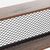 Βιβλιοθήκη Fifer pakoworld καρυδί-μαύρο 120x27x185εκ - ΒΙΒΛΙΟΘΗΚΕΣ στο Milonadakis.gr