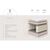 Στρώμα Relaxation Chic Strom διπλής όψης 27cm 150x200εκ - ΣΤΡΩΜΑΤΑ ΥΠΝΟΥ & ΣΟΜΙΕΔΕΣ στο Milonadakis.gr