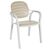 Τραπεζαρία κήπου Groovy-Gentle pakoworld σετ 5τεμ PP λευκό-cappuccino 80x80x74,5εκ - ΣΕΤ ΤΡΑΠΕΖΑΡΙΕΣ στο Milonadakis.gr