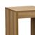 Βοηθητικό τραπέζι Focused pakoworld MDF φυσικό 40x40x50εκ - ΒΟΗΘΗΤΙΚΑ ΤΡΑΠΕΖΑΚΙΑ στο Milonadakis.gr