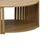 Τραπέζι σαλονιού Heavenly pakoworld MDF φυσικό Φ83x38εκ - ΤΡΑΠΕΖΑΚΙΑ ΣΑΛΟΝΙΟΥ στο Milonadakis.gr