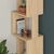 Βιβλιοθήκη - στήλη Piri pakoworld oak μελαμίνης 35x30x161εκ - ΒΙΒΛΙΟΘΗΚΕΣ στο Milonadakis.gr