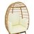 Πολυθρόνα Frox pakoworld wicker rattan φυσικό-μεταλλικό φυσικό-μαύρο πόδι-μπεζ μαξιλάρι 96x76x145εκ - ΚΑΡΕΚΛΕΣ - ΠΟΛΥΘΡΟΝΕΣ στο Milonadakis.gr