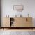 Μπουφές Tajesy pakoworld μελαμίνης oak 180x40x78εκ - ΜΠΟΥΦΕΔΕΣ-ΚΟΝΣΟΛΕΣ στο Milonadakis.gr