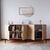 Μπουφές Tajesy pakoworld μελαμίνης oak 180x40x78εκ - ΜΠΟΥΦΕΔΕΣ-ΚΟΝΣΟΛΕΣ στο Milonadakis.gr