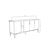 Μπουφές Tajesy pakoworld μελαμίνης oak 180x40x78εκ - ΜΠΟΥΦΕΔΕΣ-ΚΟΝΣΟΛΕΣ στο Milonadakis.gr