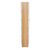 Βιβλιοθήκη mini Tars pakoworld  sonoma-μαύρο 50x22x150εκ - ΒΙΒΛΙΟΘΗΚΕΣ στο Milonadakis.gr
