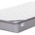 Στρώμα Perfecto pakoworld Continuous springs μονής όψης ανώστρωμα 18-20cm 120x200εκ - ΣΤΡΩΜΑΤΑ ΥΠΝΟΥ & ΣΟΜΙΕΔΕΣ στο Milonadakis.gr