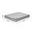 Στρώμα Perfecto pakoworld Continuous springs μονής όψης ανώστρωμα 18-20cm 150x200εκ - ΣΤΡΩΜΑΤΑ ΥΠΝΟΥ & ΣΟΜΙΕΔΕΣ στο Milonadakis.gr