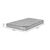 Στρώμα Klaudia pakoworld Continuous spring μονής όψης 17-18cm 120x200εκ - CONTINUOUS SPRING στο Milonadakis.gr