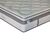 Στρώμα Utopia pakoworld pocket spring μονής όψης με ανώστρωμα 30-32cm 140x200εκ - POCKET SPRING στο Milonadakis.gr