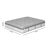 Στρώμα Utopia pakoworld pocket spring μονής όψης με ανώστρωμα 30-32cm 140x200εκ - POCKET SPRING στο Milonadakis.gr