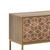 Έπιπλο τηλεόρασης Zarmine Inart καφέ-χρυσό ξύλο 145x39x55εκ - ΕΠΙΠΛΑ ΤΗΛΕΟΡΑΣΗΣ στο Milonadakis.gr
