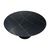 Τραπέζι Balou I pakoworld MDF μαύρο μαρμάρου Φ120x75εκ - ΤΡΑΠΕΖΙΑ ΚΟΥΖΙΝΑΣ στο Milonadakis.gr