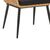 Πολυθρόνα Tanish pakoworld rattan φυσικό-πόδι μαύρο μέταλλο 58x58.5x87εκ - ΚΑΡΕΚΛΕΣ - ΠΟΛΥΘΡΟΝΕΣ στο Milonadakis.gr