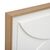 Διακοσμητικό τοίχου Louna pakoworld λευκό-φυσικό mdf 55x4x75εκ - ΔΙΑΚΟΣΜΗΤΙΚΑ ΤΟΙΧΟΥ στο Milonadakis.gr
