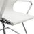 Καρέκλα γραφείου επισκέπτη Valter pakoworld λευκό pu 55.5x52x95.5εκ - ΚΑΡΕΚΛΕΣ ΕΠΙΣΚΕΠΤΗ στο Milonadakis.gr