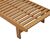 Ξαπλώστρα Weylar pakoworld ξύλο ακακίας φυσικό 60x193x30εκ - ΞΑΠΛΩΣΤΡΕΣ στο Milonadakis.gr
