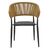 Πολυθρόνα κήπου Raven pakoworld rattan μπεζ-ανθρακί 57x62x78εκ - ΚΑΡΕΚΛΕΣ - ΠΟΛΥΘΡΟΝΕΣ στο Milonadakis.gr