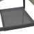 Πολυθρόνα κήπου Elation pakoworld rattan-αλουμίνο ανθρακί 57x56x78εκ - ΚΑΡΕΚΛΕΣ - ΠΟΛΥΘΡΟΝΕΣ στο Milonadakis.gr