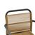 Πολυθρόνα κήπου Clutch pakoworld rattan μπεζ-αλουμίνιο ανθρακί 55x56x80εκ - ΚΑΡΕΚΛΕΣ - ΠΟΛΥΘΡΟΝΕΣ στο Milonadakis.gr