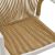 Πολυθρόνα κήπου Lush pakoworld rattan μπεζ-αλουμίνιο λευκό 56x59x80εκ - ΚΑΡΕΚΛΕΣ - ΠΟΛΥΘΡΟΝΕΣ στο Milonadakis.gr
