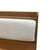 Κρεβάτι Frankly pakoworld διπλό oak-μπεζ pu 150x200εκ - ΚΡΕΒΑΤΙΑ στο Milonadakis.gr