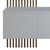 Έπιπλο εισόδου Arika pakoworld λευκό-sonoma 100x37x199.5εκ - ΕΠΙΠΛΑ ΕΙΣΟΔΟΥ στο Milonadakis.gr