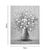 Πίνακας σε καμβά Flowerpot I Inart 70x3x100εκ - ΠΙΝΑΚΕΣ στο Milonadakis.gr