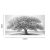 Πίνακας σε καμβά Forestree II Inart 120x3x60εκ - ΠΙΝΑΚΕΣ στο Milonadakis.gr