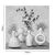 Πίνακας σε καμβά Vase I Inart 100x3x100εκ - ΠΙΝΑΚΕΣ στο Milonadakis.gr