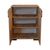 Ντουλάπι Yven pakoworld oak μελαμίνης 65x32x83εκ - ΝΤΟΥΛΑΠΙΑ στο Milonadakis.gr