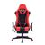 Καρέκλα γραφείου gaming Zeldo pakoworld pu μαύρο-κόκκινο 66x56x135εκ - ΚΑΡΕΚΛΕΣ ΓΡΑΦΕΙΟΥ στο Milonadakis.gr