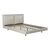 Κρεβάτι διπλό Jessie pakoworld floating style με led-PU εκρού 160x200εκ - ΚΡΕΒΑΤΙΑ στο Milonadakis.gr