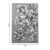 Πίνακας σε καμβά Flourish Inart 80x3x120εκ - ΠΙΝΑΚΕΣ στο Milonadakis.gr