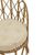 Πολυθρόνα Rostan Inart φυσικό rattan με μαξιλάρι 60x46x80εκ - ΚΑΡΕΚΛΕΣ - ΠΟΛΥΘΡΟΝΕΣ ΕΣ. στο Milonadakis.gr