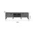 Έπιπλο τηλεόρασης Thelma pakoworld sonoma μελαμίνης 150x40x41.6εκ - ΕΠΙΠΛΑ ΤΗΛΕΟΡΑΣΗΣ στο Milonadakis.gr
