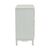 Συρταριέρα Pazlen Inart mdf σε λευκή αντικέ απόχρωση 80x40x80εκ - ΣΥΡΤΑΡΙΕΡΕΣ - ΤΟΥΑΛΕΤΕΣ στο Milonadakis.gr