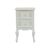 Συρταριέρα Pazlen Inart mdf σε λευκή αντικέ απόχρωση 40x45x65εκ - ΣΥΡΤΑΡΙΕΡΕΣ - ΤΟΥΑΛΕΤΕΣ στο Milonadakis.gr