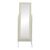 Καθρέπτης Malone Inart mdf σε λευκή αντικέ απόχρωση 55x50x160εκ - ΚΑΘΡΕΠΤΕΣ στο Milonadakis.gr