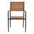 Πολυθρόνα Vitality pakoworld αλουμίνιο ανθρακί- plywood φυσικό 60x56.3x89εκ - ΚΑΡΕΚΛΕΣ - ΠΟΛΥΘΡΟΝΕΣ ΕΣ. στο Milonadakis.gr