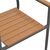 Πολυθρόνα Vitality pakoworld αλουμίνιο ανθρακί- plywood φυσικό 60x56.3x89εκ - ΚΑΡΕΚΛΕΣ - ΠΟΛΥΘΡΟΝΕΣ ΕΣ. στο Milonadakis.gr