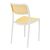 Καρέκλα Westley pakoworld pp φυσικό-λευκό  55x47x81εκ - ΚΑΡΕΚΛΕΣ - ΠΟΛΥΘΡΟΝΕΣ στο Milonadakis.gr