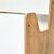 Ραφιέρα Crane pakoworld φυσικό-λευκό mdf 57x34x55εκ - ΟΡΓΑΝΩΣΗ ΣΠΙΤΙΟΥ στο Milonadakis.gr