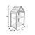 Ραφιέρα Montessori Zoilen pakoworld φυσικό-λευκό-μπλε mdf 50x30x80εκ - ΟΡΓΑΝΩΣΗ ΣΠΙΤΙΟΥ στο Milonadakis.gr