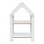 Ραφιέρα Montessori Zoilen pakoworld λευκό-ροζ mdf 50x30x80εκ - ΟΡΓΑΝΩΣΗ ΣΠΙΤΙΟΥ στο Milonadakis.gr