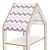 Ραφιέρα Montessori Zoilen pakoworld λευκό-ροζ mdf 50x30x80εκ - ΟΡΓΑΝΩΣΗ ΣΠΙΤΙΟΥ στο Milonadakis.gr