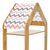 Ραφιέρα Montessori Zoilen I pakoworld λευκό-φυσικό-ροζ mdf 50x30x100εκ - ΟΡΓΑΝΩΣΗ ΣΠΙΤΙΟΥ στο Milonadakis.gr